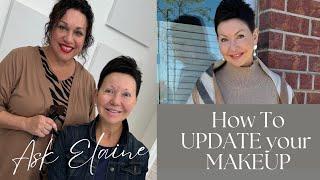 Makeup Tips - Ask Elaine