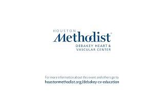 This is Houston Methodist DeBakey CV Education (EG)