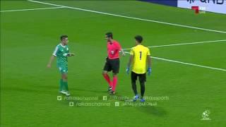 (1 - 2) | RAJA CASABLANCA VS ASPIRE ACADEMY - DAY 2