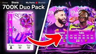 700K FUT BIRTHDAY DUO GUARANTEED PACKS!  FC 24 Ultimate Team