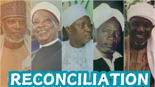 RECONCILIATION BETWEEN MARKAZ AGEGE AND DARU DAWAH WAL IRSHAD ISOLO PART ONE