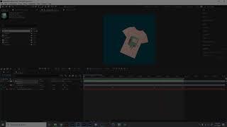 After Effects - Import and Loop GIF from the Internet