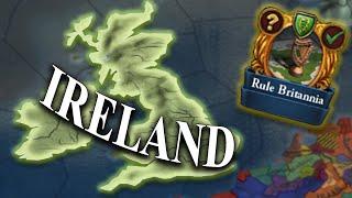 Bringing IRISH DOMINANCE over England! Eu4 1.36 (Luck of the Irish)