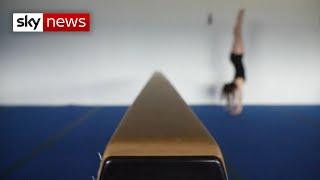 Fear and abuse in British gymnastics