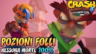 CRASH BANDICOOT 4 (ITA) - Tawna: Pozioni Folli [100%]