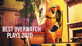 BEST OVERWATCH PLAYS 2020 | Overwatch Montage