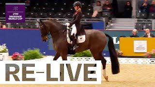 RE-LIVE | Grand Prix I FEI Dressage World Cup™ 2024/25 London