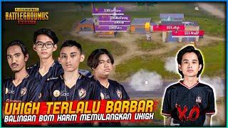 CHICKEN DINNER MILIK SEM9 !! BALINGAN BOM HARM MENGHENTIKAN LANGKAH BARBAR UHIGH - PMPL MYSGPH W3D5