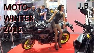 Moto Winter 2016, Moscow Bike-show in Sokolniki. Part-1