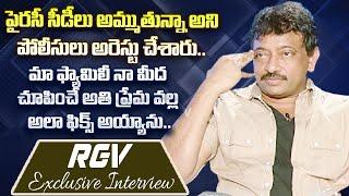 Director Ram Gopal Varma Exclusive Interview | Dil Se With Ram Gopal Varma | Sakshi TV FlashBack