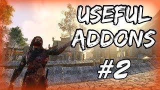 10 Useful Addons for Elder Scrolls Online (ESO Guide)