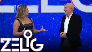 Zelig - Claudio Bisio e Vanessa Incontrada di nuovo insieme a Zelig