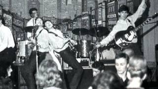 The Beatles Mr. Moonlight StarClub 1962 HD