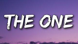 Kodaline - The One (Lyrics)