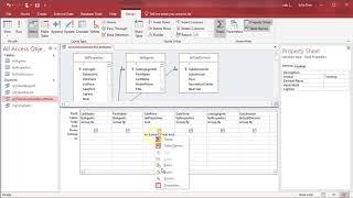 Access - Parameter Queries