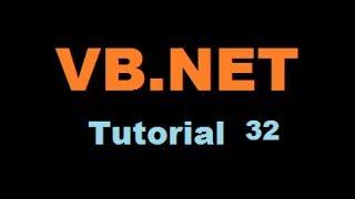 VB.NET Tutorial 32 : Arrays in Visual Basic