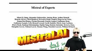 Mixtral of Experts (Paper Explained)
