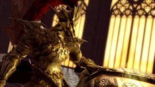Ornstein and Smough NG+ with Super Ornstein - [Dark Souls: Remastered]