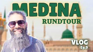 Medina Rundtour | SensaiVlog Ep. 9