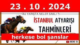 23 ekim 2024 çarşamba İstanbul At Yarışı Tahminleri At Yarışı Yorumlar-youtube-tjk-canlı bahis-canlı