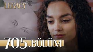 Emanet 705. Bölüm | Legacy Episode 705