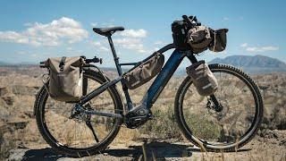 Tout Terrain Pamir + Pinion MGU: e-bikepacking made possible?