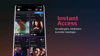 The Official SDC Swingers and Erotic Meetups App