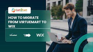 How To Migrate From VirtueMart To Wix In ⌛ 5 Minutes (2024 | Non-Techie Friendly)