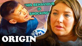 What Happens When You DON'T Discipline Your Child | Jo Frost Extreme Parental Guidance | Origin