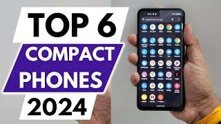 Top 6 Best Compact Phones in 2024