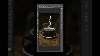 #AdobeTips: Want to create #coffeeart with #vapour? Check out this quick #Photoshop tutorial!