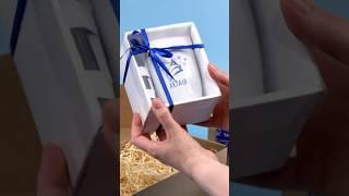 Набір з чаєм, джемом і чашкою #unboxing #merchbox #gift #merchunboxing #christmas #merch #giftsideas