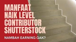 Manfaat Naik Level Contributor? Berpengaruh ke Earning?