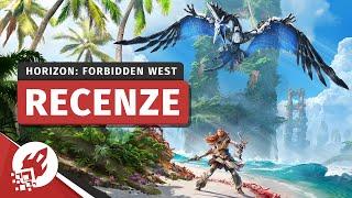 Horizon Forbidden West - Recenze (bez spoilerů)