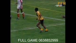 kaizer chiefs [2]vs cosmos [0]1989 oholson final