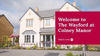 The Wayford - Taylor Wimpey Colney Manor, Colney Heath