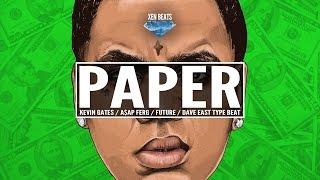 (FREE) Kevin Gates x Dave East x ASAP Ferg Type Beat "Paper" | Xen Beats