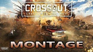 Crossout Montage Moments #1