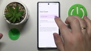 How To Enable Data Saver For GOOGLE Pixel 7a