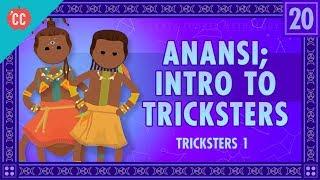 Tricksters: An Introduction: Crash Course World Mythology #20