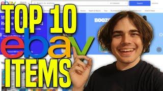 Top 10 Products to Sell on eBay April 2021 | eBay Product Research