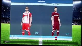 PARCHE PES2017 PS3 CFW v4.1 by LinkModz