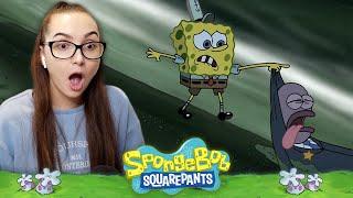 THEY DID WHAT ???!!! | SpongeBob Squarepants Season 3 Episode 4 | Reaction