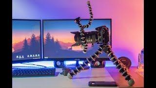 5 Gorillapod Hacks in Under Two Minutes