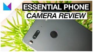 Essential Phone Camera Review