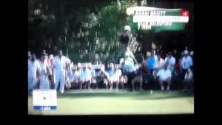 Adam Scott - Hole In One (2012 Masters)