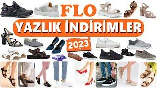 FLO YAZLIK 2023 İNDİRİMLERİ | FLO KADIN ERKEK SANDALET AYAKKABI MODELLERİ | FLO TERLİK SPOR AYAKKABI