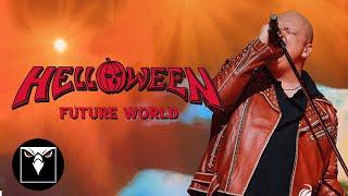 HELLOWEEN - Future World [Live At Budokan] (Official Music Video)