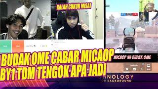 BUDAK OME CABAR AXIS MICA BY1 TENGOK APA JADI !