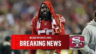 49ers moving on from LB De'Vondre Campbell | Breaking News